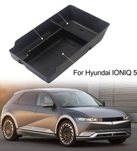 Car Console Organizer (Hyundai Ioniq 5)