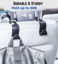 Car Headrest Hanger (4 pcs a pack)