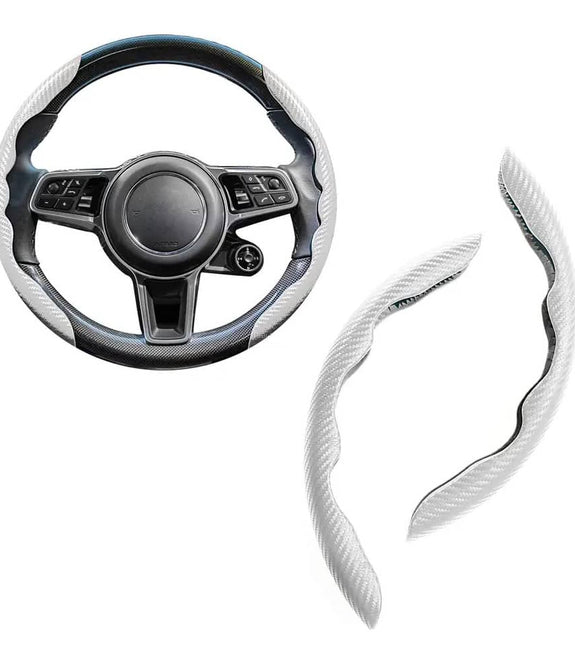 Car Steering Wheel Cover 2 sides