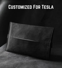 Car Tissue Bag (Tesla)