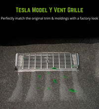 Car Vent Covers (Tesla Model Y)
