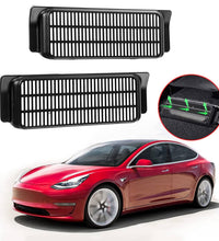 Car Vent Covers (Tesla Model 3)