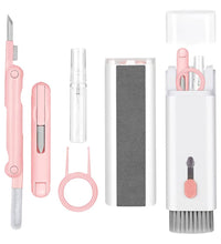 7-in-1 Electronics Cleaner Kit - Pink