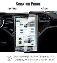 Screen Protector (Tesla) for Model X/S 17-inch