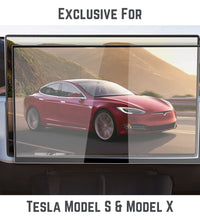 Screen Protector (Tesla) for Model X/S 17-inch