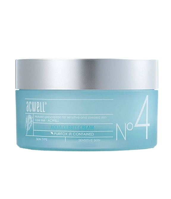 Acwell Aqua Clinty Cream (No.4) 50g