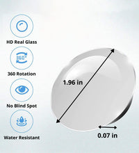 Blind Spot Mirror (2 pcs a pack)