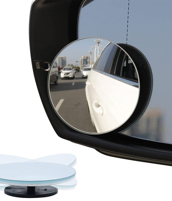 Blind Spot Mirror (2 pcs a pack)