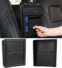Car Armrest Organizer (Tesla)