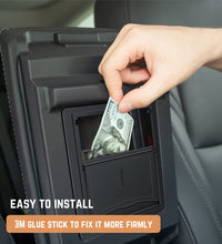 Car Armrest Organizer (Tesla)