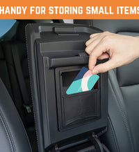 Car Armrest Organizer (Tesla)