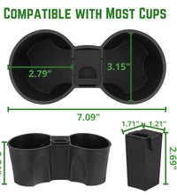 Car Cup Holder (Tesla)
