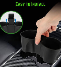 Car Cup Holder (Tesla)