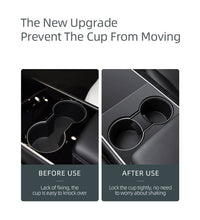 Car Cup Holder - Middle (Tesla)