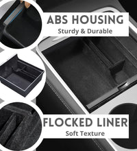 Car Console Organizer (Tesla)