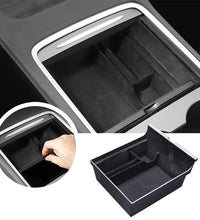 Car Console Organizer (Tesla)