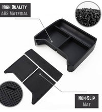 Car Console Organizer (Volkswagen ID4)