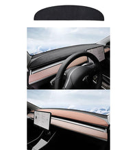 Car Dashboard Mat - Tesla Model 3 and Model Y