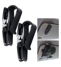 Car Glasses Holders for car (2 Pack )