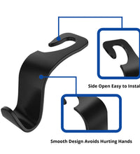 Car Headrest Hanger (4 pcs a pack)