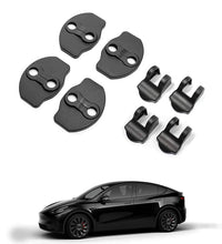 Car Lock Cover (4+4 pack) Tesla