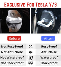 Car Lock Cover (4+4 pack) Tesla