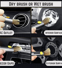 Car Multifunctional Cleaner (Grey)