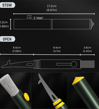 Car Multifunctional Cleaner (Green)