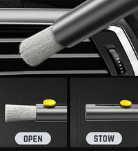 Car Multifunctional Cleaner (Green)