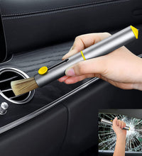 Car Multifunctional Cleaner (Green)