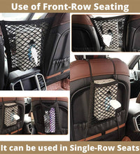 Car Mesh Organizer