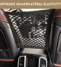 Car Mesh Organizer