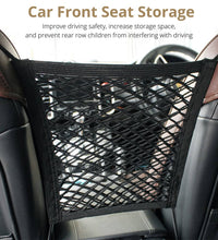 Car Mesh Organizer