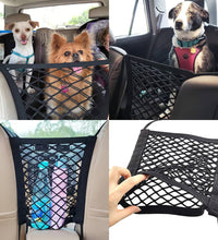 Car Mesh Organizer