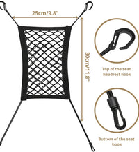 Car Mesh Organizer