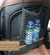 Car Mesh Organizer