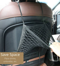 Car Mesh Organizer