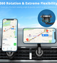 Car Phone Holder (Magnetic)