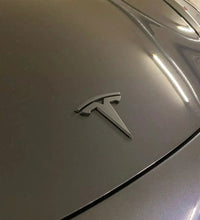 Car Sticker - Tesla Logo x 3