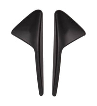 Car Side Camera Covers (Tesla) - Matte Black (2 pca a Pack)