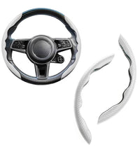 Car Steering Wheel Cover 2 sides