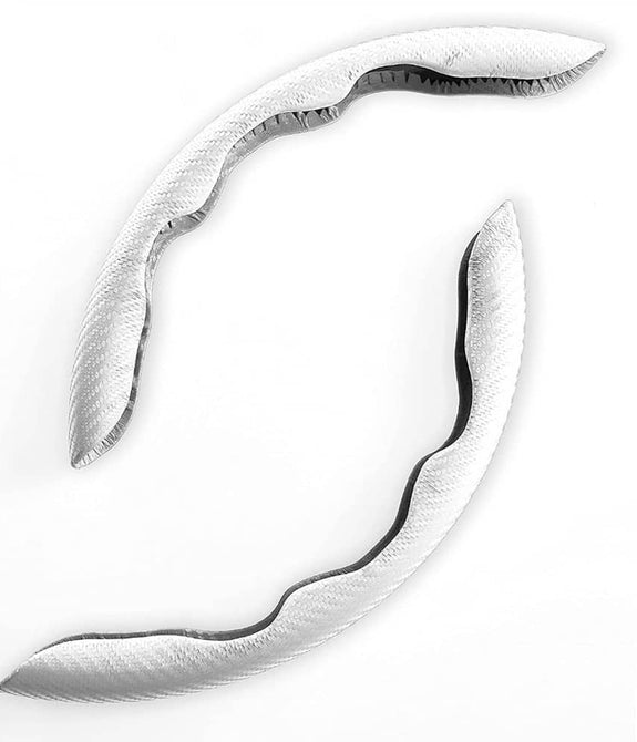 Car Steering Wheel Cover 2 sides