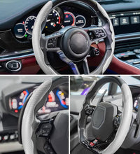 Car Steering Wheel Cover 2 sides