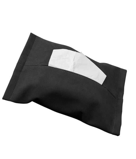 Car Tissue Bag (Tesla)