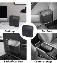 Car Trash Can