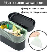 Car Trash Can