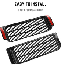 Car Vent Covers (Tesla Model 3)