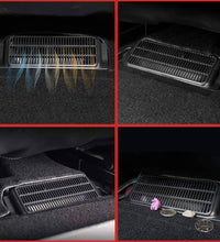 Car Vent Covers (Tesla Model 3)