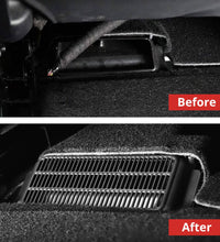 Car Vent Covers (Tesla Model 3)