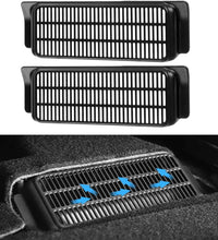 Car Vent Covers (Tesla Model 3)